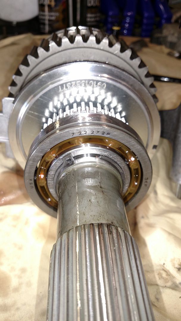 LMM Transfer Case Parts?